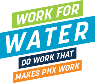 Graphic - Work for water