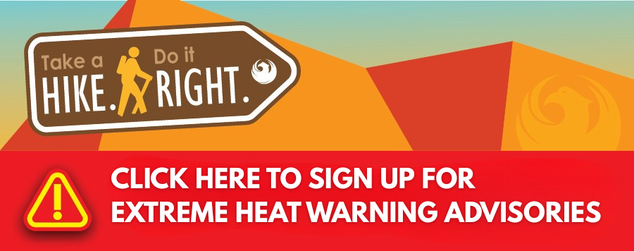 EXTREME HEAT WARNING - 2